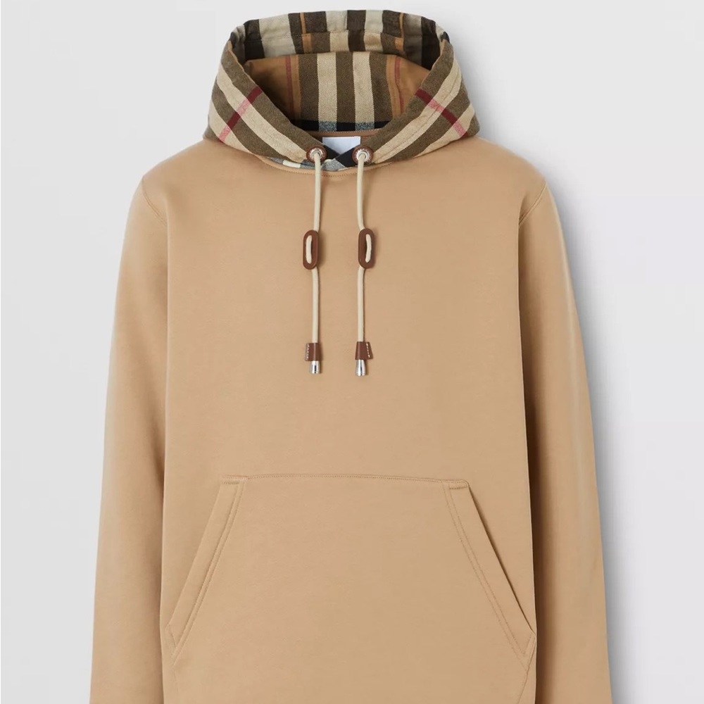 Mens Burberry Hoodie sz 3XL